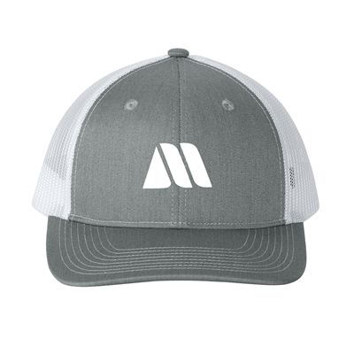 Port Authority® Women's Snapback Ponytail Trucker Cap - LC111