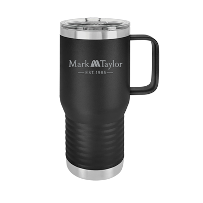Polar Camel 20 oz. Travel Mugs