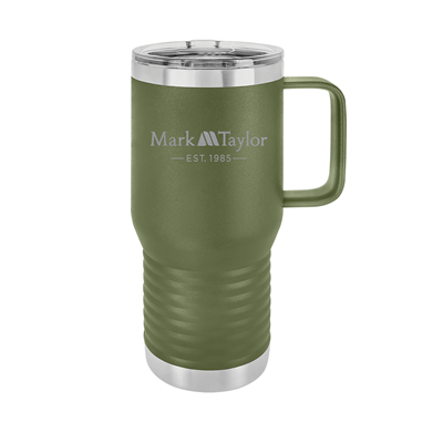 Polar Camel 20 oz. Travel Mugs